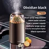 Volcano humidifier-black