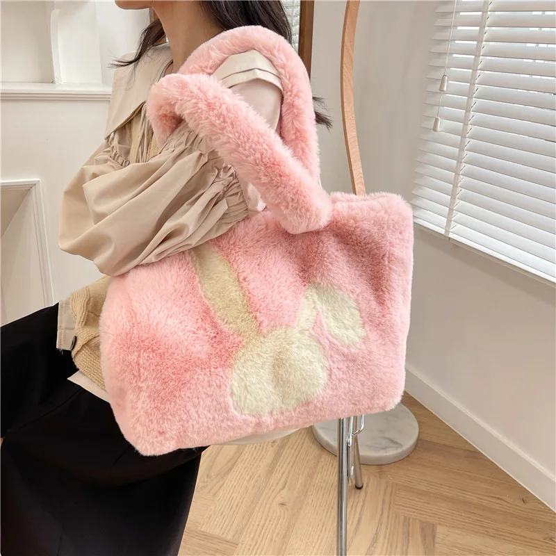Sac Banane Labubu – En Silicone, Dessin Animé Elsa, Bandoulière Enfant