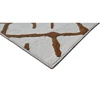 BROWN/WHITE