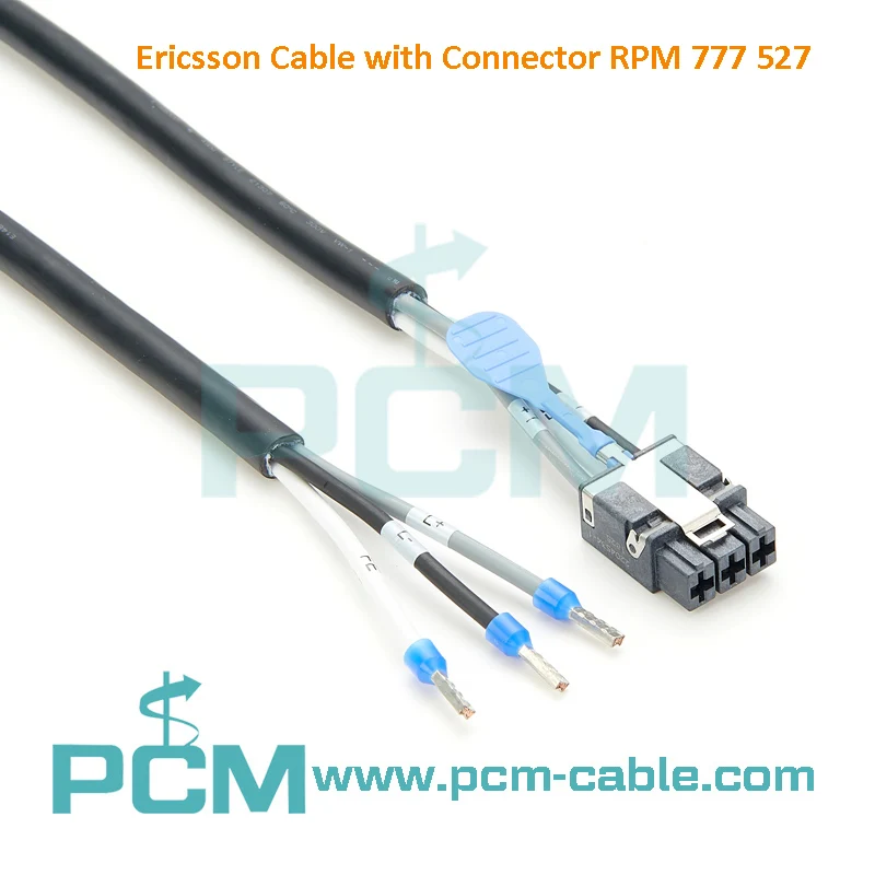 Ericsson Cable with Connector RPM 777 527 supplier