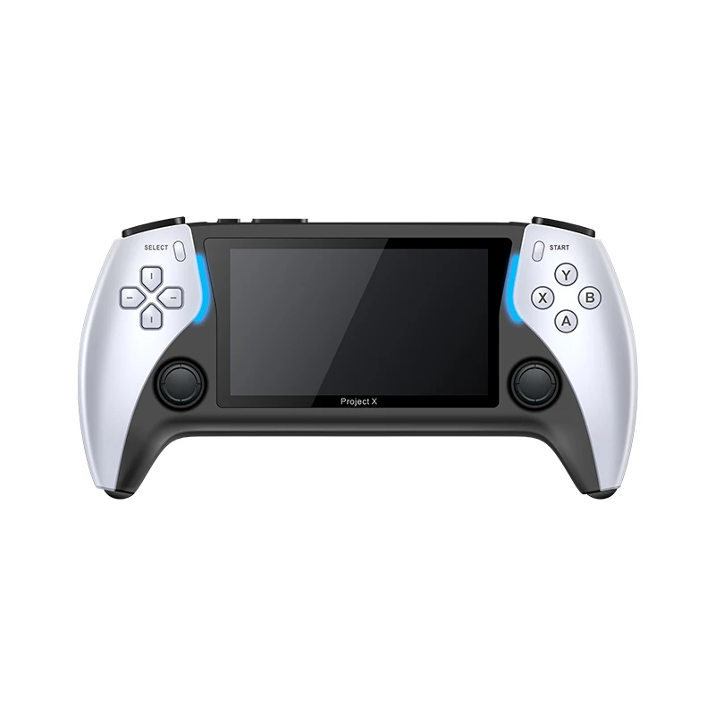 Project X Handheld Game Console - High Quality PS1 Emulator