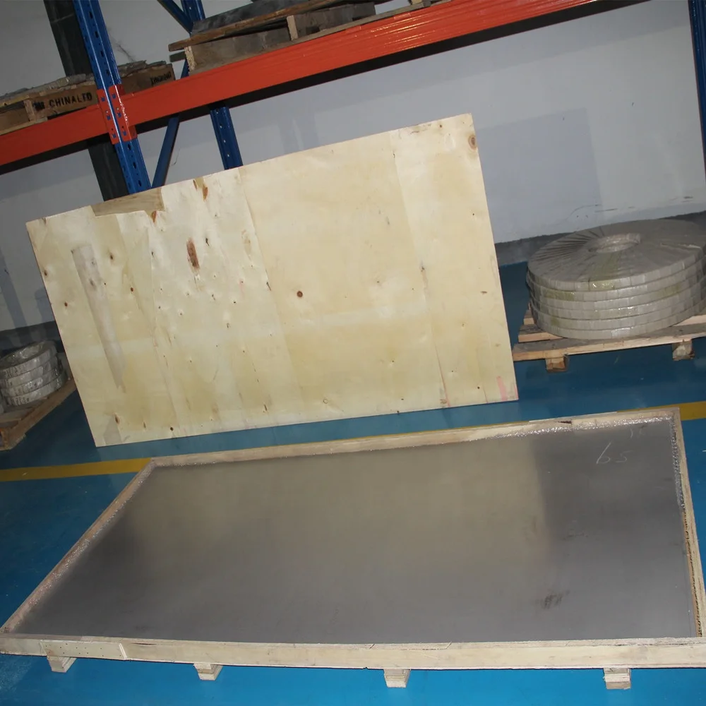 Nickel Base Alloy for Magnetic Shielding Sheet Supermalloy