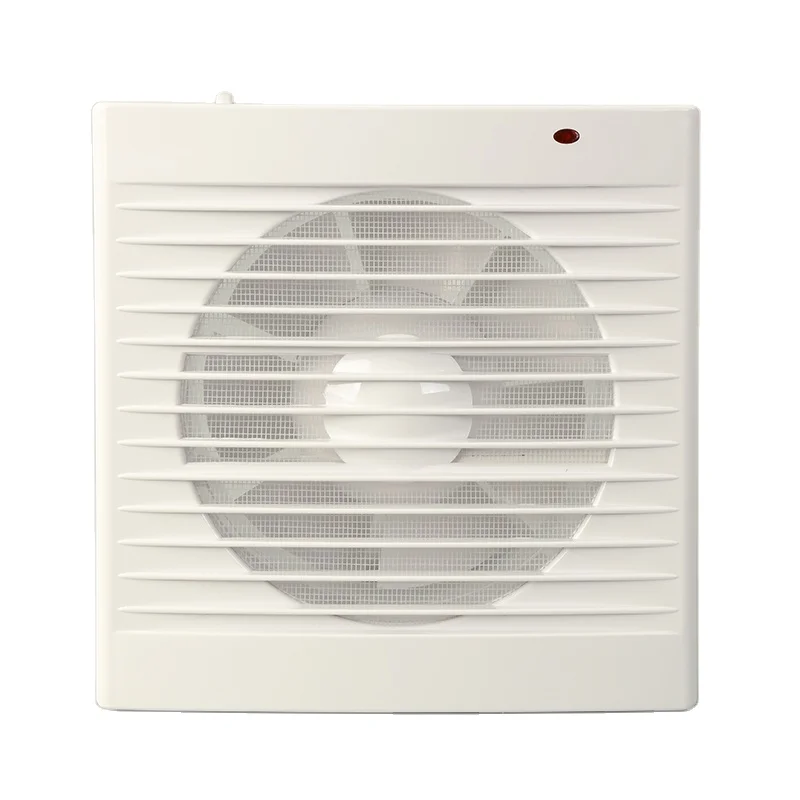 220V 4/6inch Portable Exhaust Fan Inline Extractor Kitchen Fans