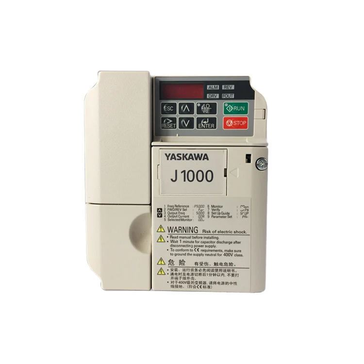 Yaskawa Three Phase Converter Frequency Inverter Ac Drive Speed ...