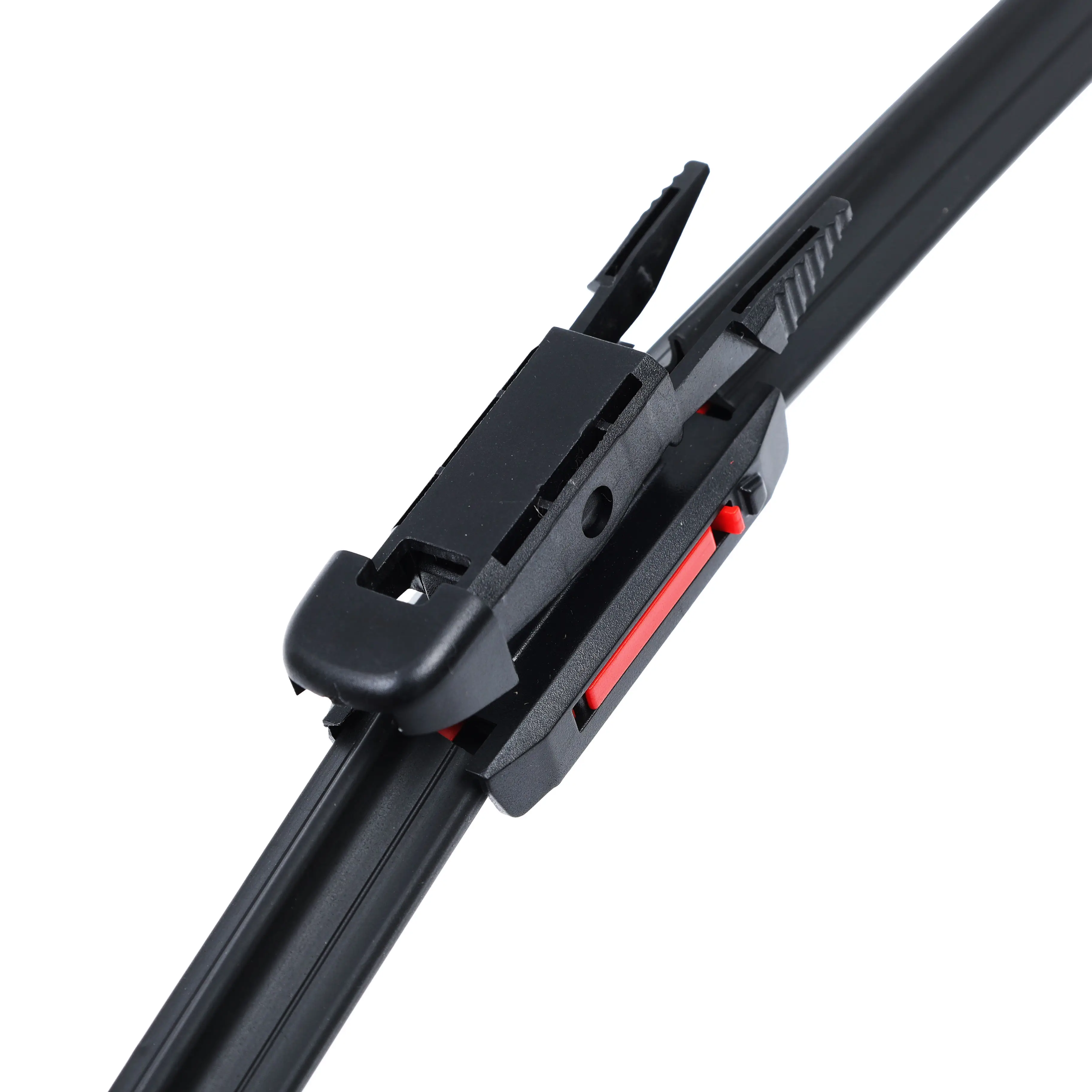 Haiyuan Frameless Car Rubber Strip Windscreen Wipers Blades Wiperbaldes