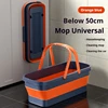 orange matched dark blue