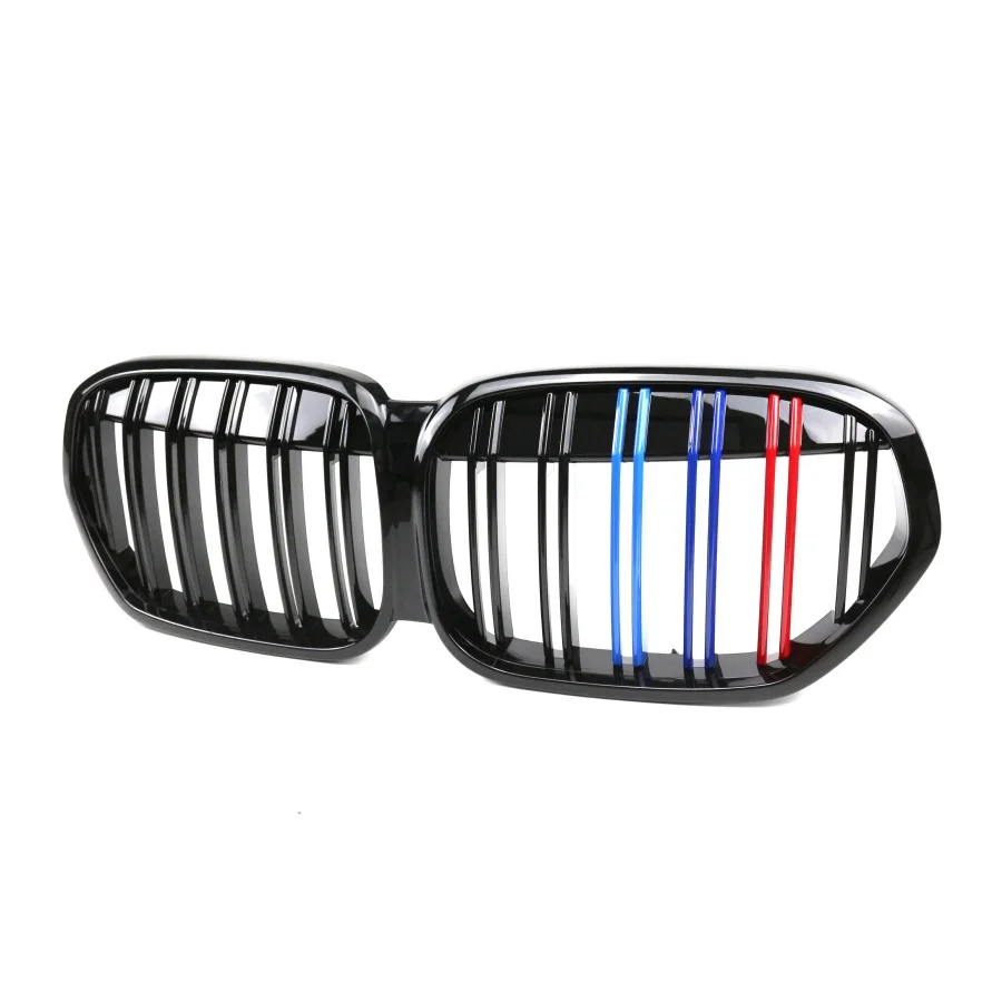 double bar front grille-3