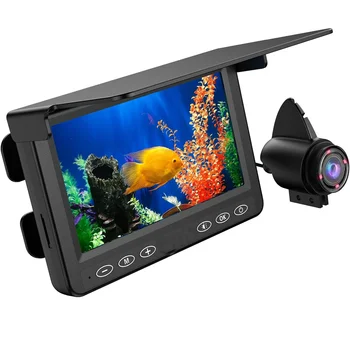 4.3 Inch Underwater Visible HD Fishing Camera Fish Finder