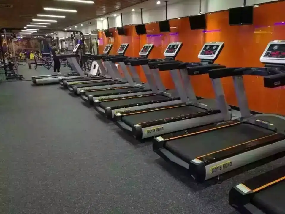 Aidong Factory Cheap Used Playground Tiles Rubber Mats For Outdoor