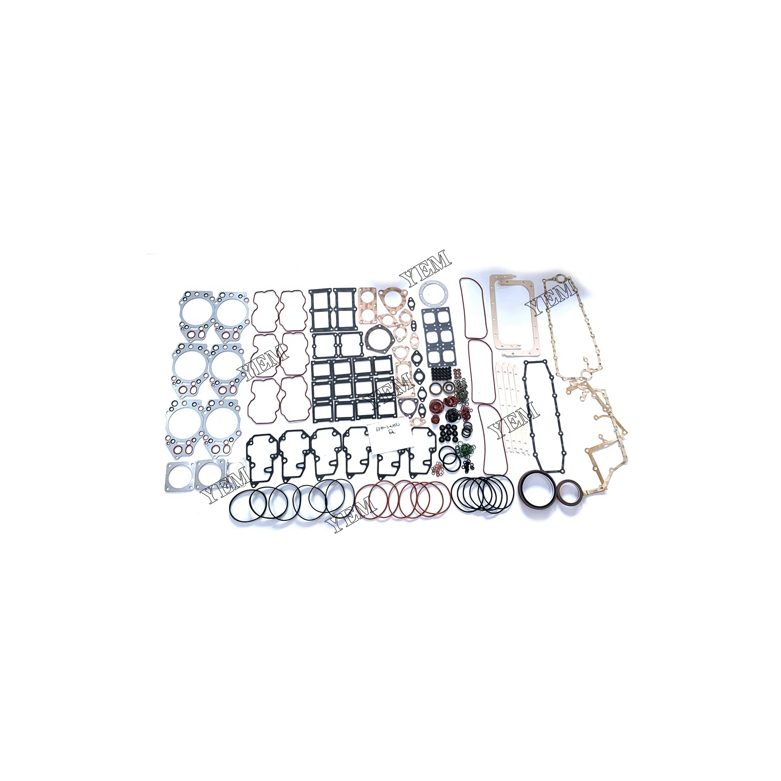 Full Gasket Kit 6D140 for Komatsu Aftermarket Engine Parts