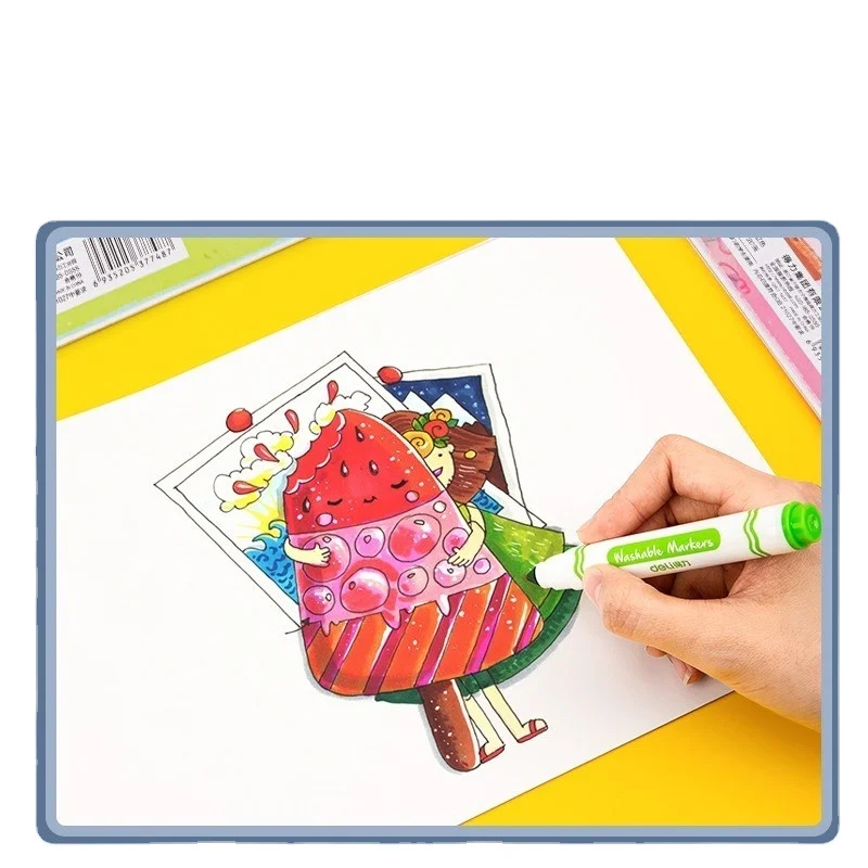 イラスト 用ページ 七六＠漫画「ダンぼる」画集「Panzermaedchenー装甲少女ー