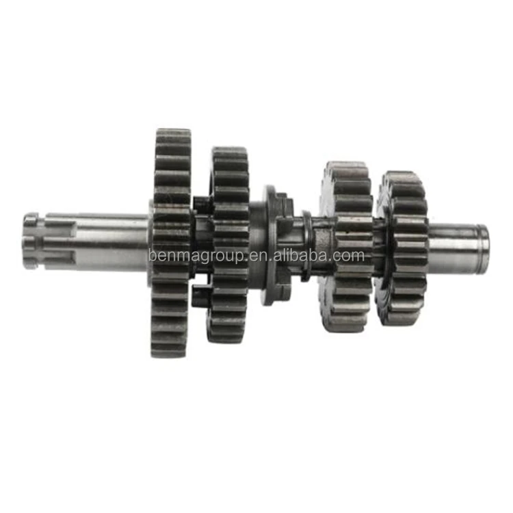 Ct70 Ct90 Ct100 Ct110 70cc Engine Transmission Gear Shaft Assembly Kits ...