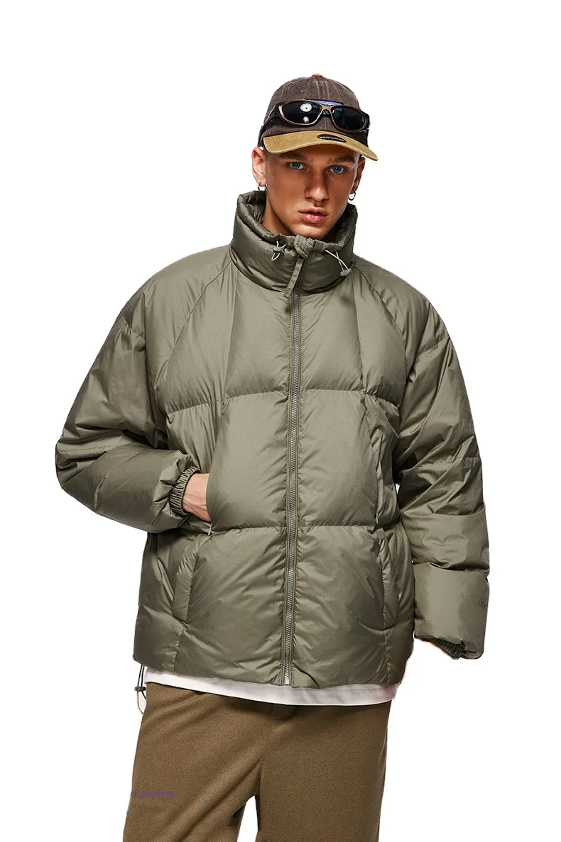 best men's leather winter jackets work jacket with factory prices_voghion.com