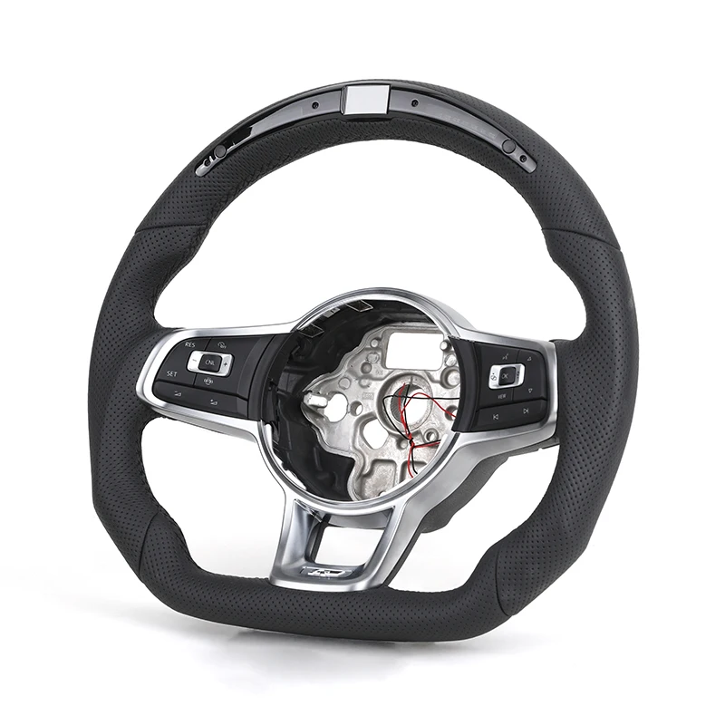 フォルクスワーゲンタイプⅡ VW用 STEERING ステアリング 直径40cm