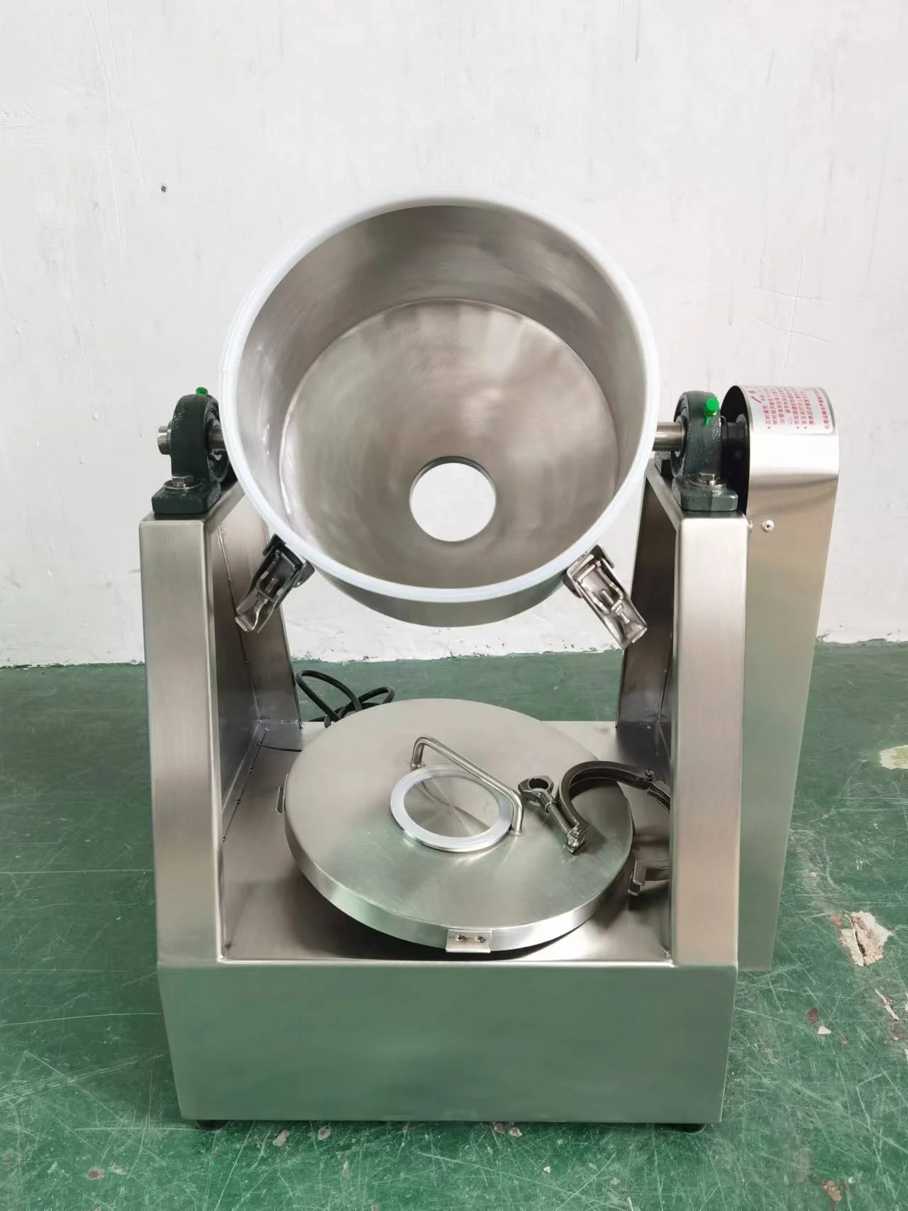 キッチン家電 NEW POWDER MIXER Amazon.com: Stand Mixer, Zuccie 4.8QT Kitchen Electric Stand