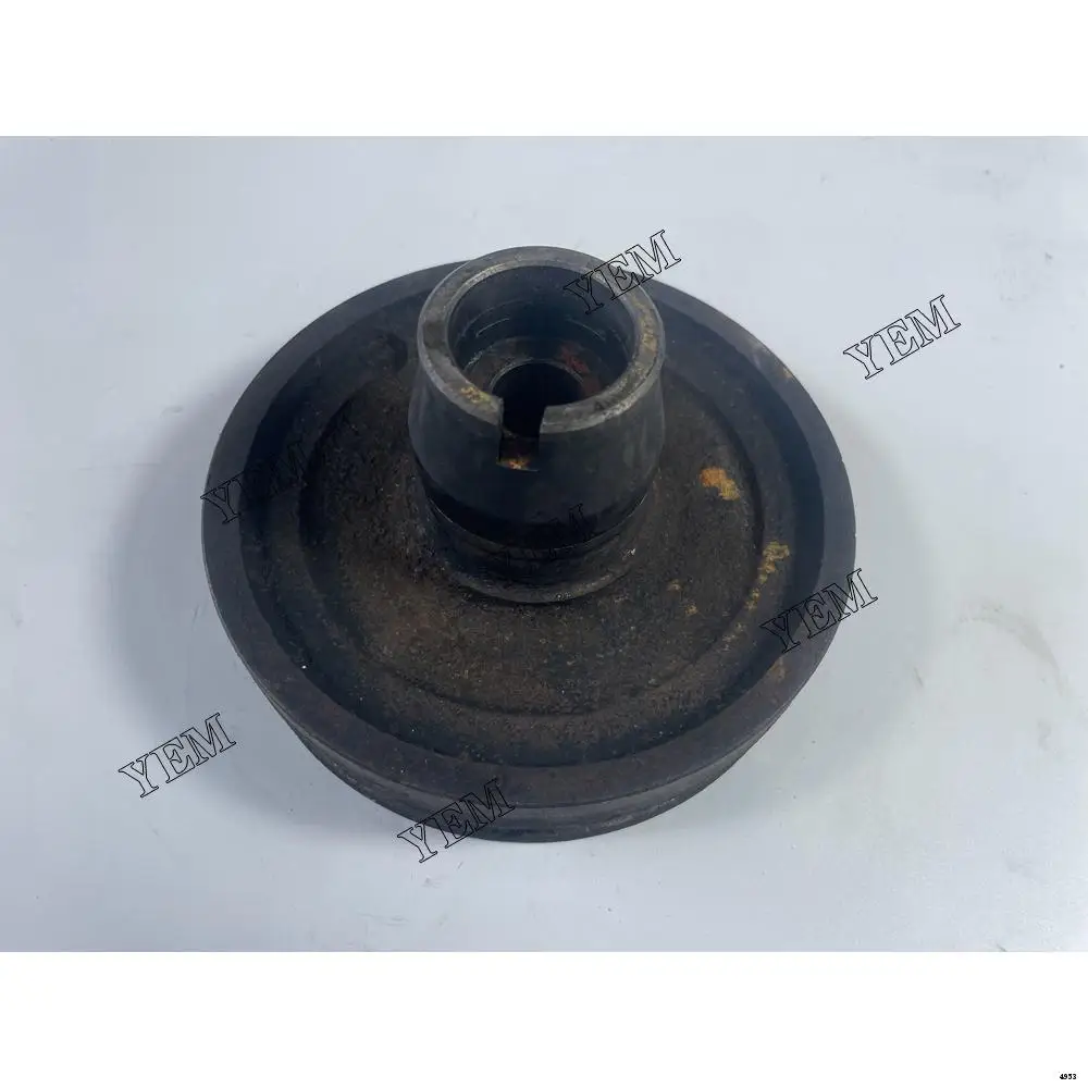 4FB1 Crankshaft Pulley for Isuzu