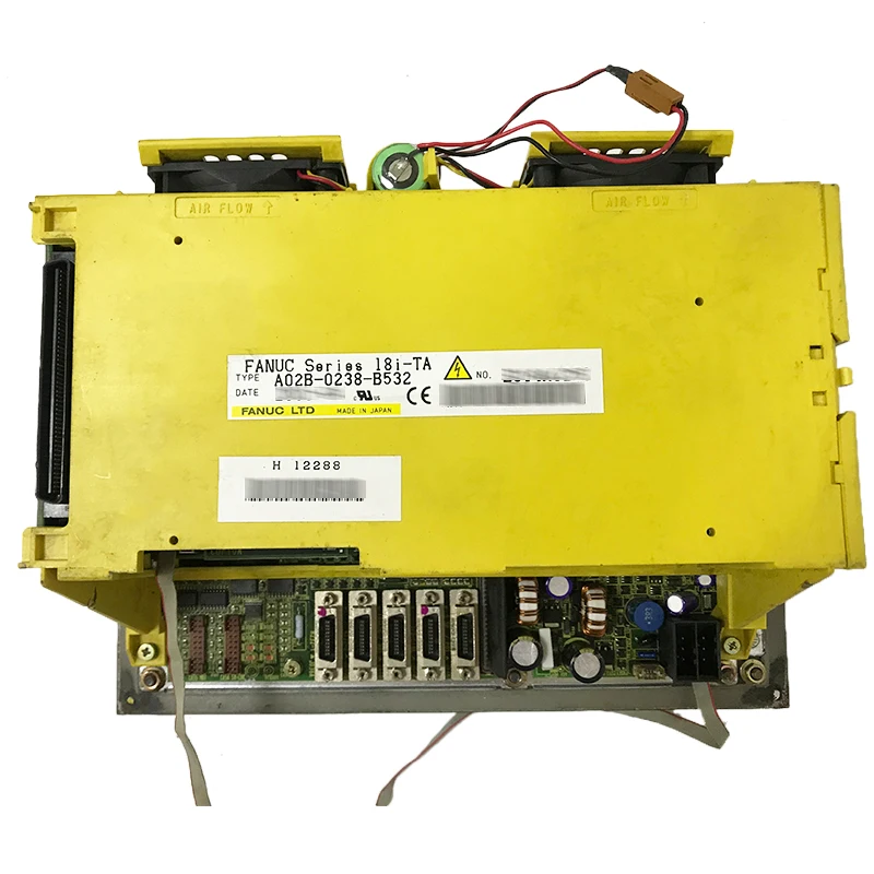 Fanuc series 18i-TA A02B-0238-B532 controller original system for lathe  machine| Alibaba.com