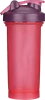 Gym Shaker Bottle-Red