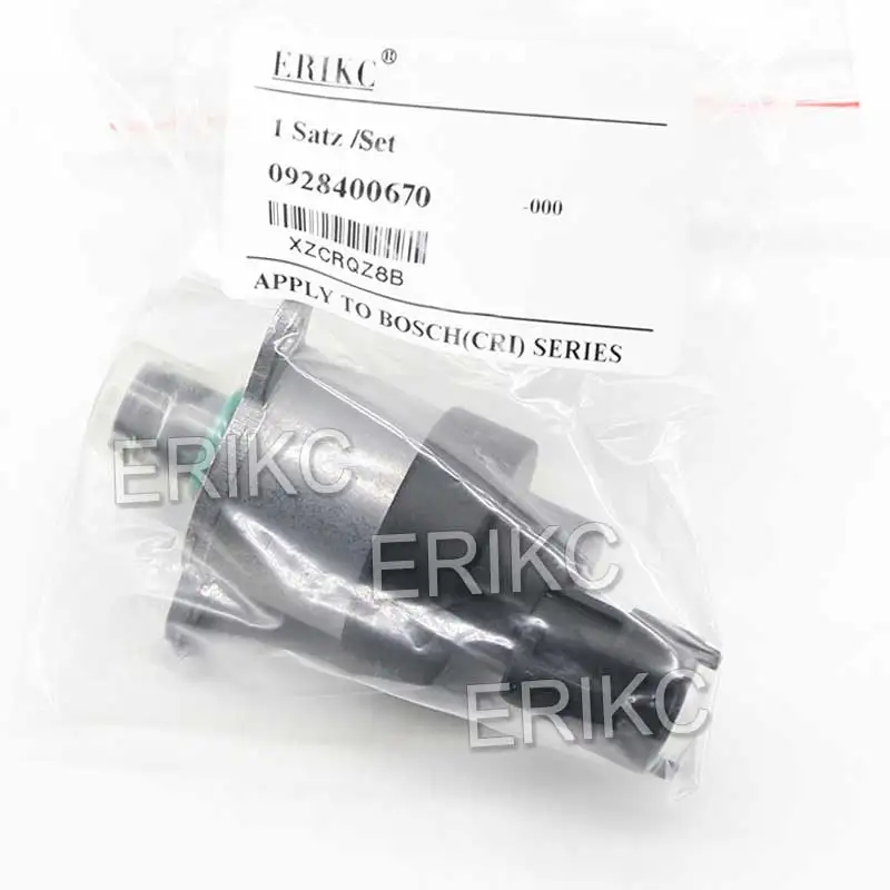 ERIKC 0928400670 0928 400 670 Дозирующий клапан с общей