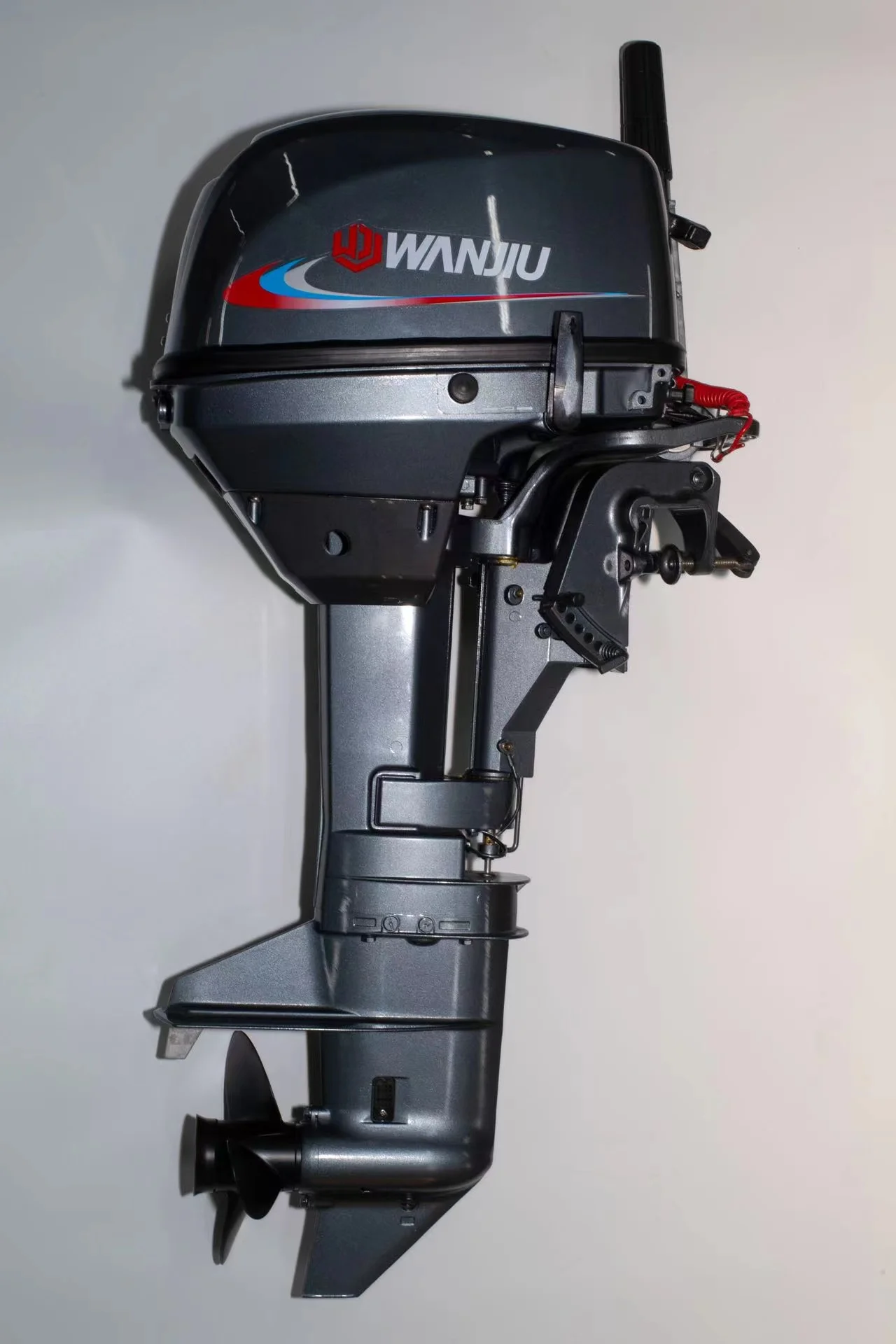 Colorful Series 9.8pk Outboard Motor 9.8ps 9.8hp - Buy Outboard Motor ...