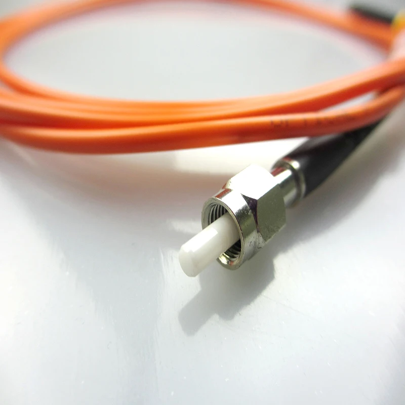 Step index fiber optical High Power Laser Quartz Optical with SMA connector for medical