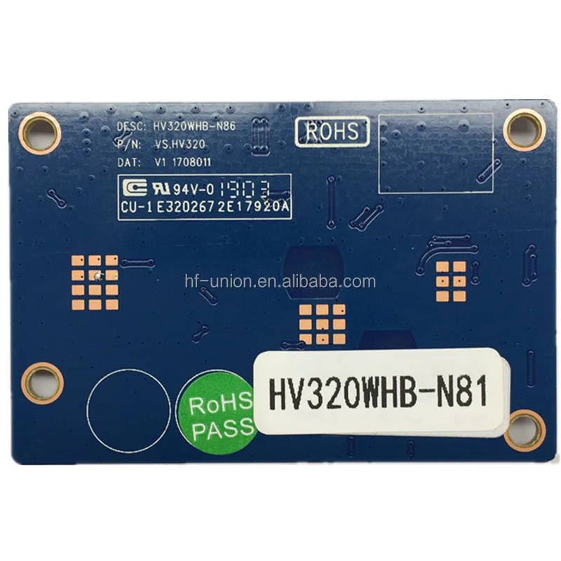 Hv320whb-n86 N56 V260b1-c01 V260b1-c04 Logic Board Lcd Board For ...