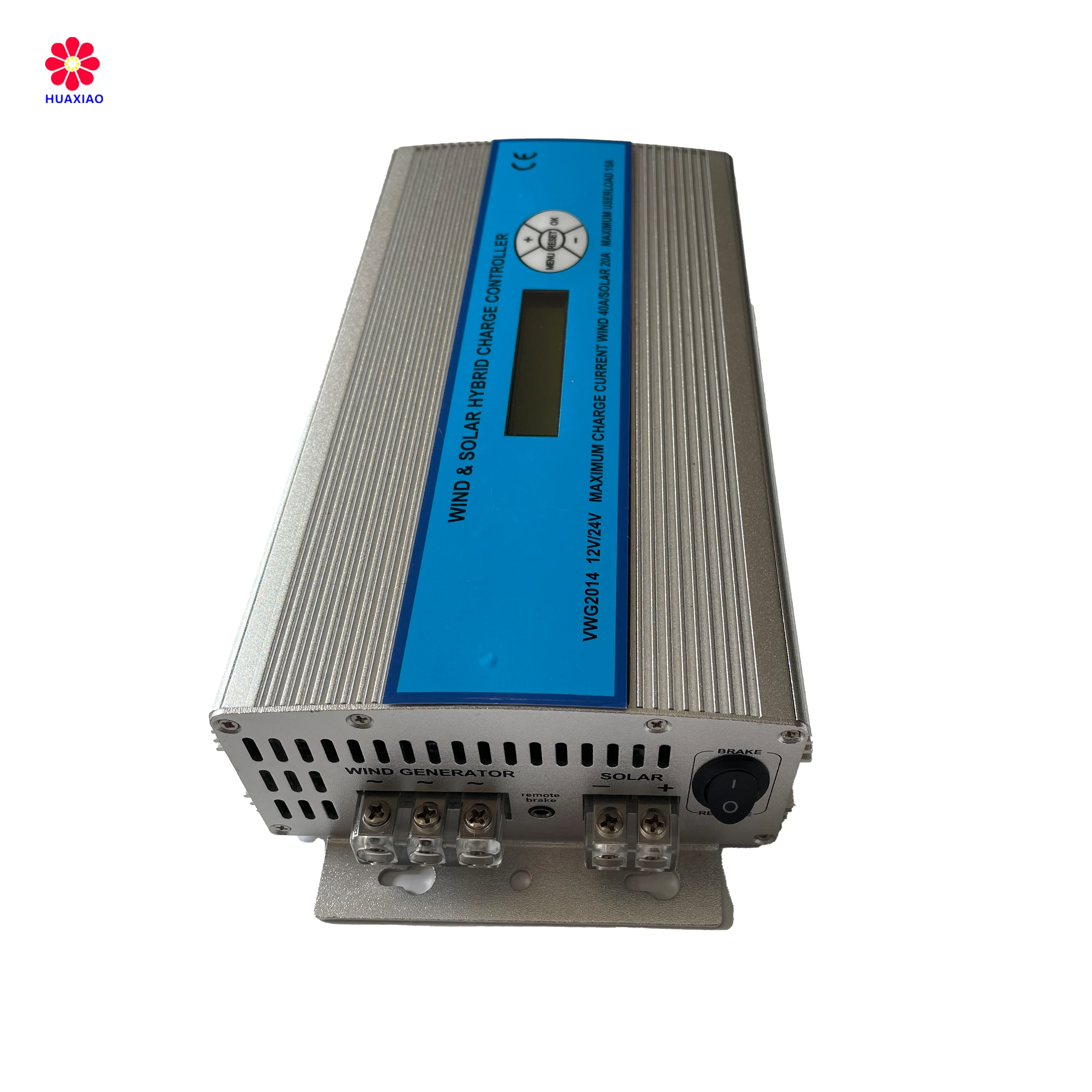 12V 24V Wind Generator Charge Controller