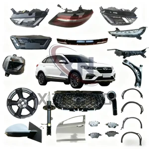 New Chery Auto Parts for Tiggo 2345678-Retrofit/Upgrade