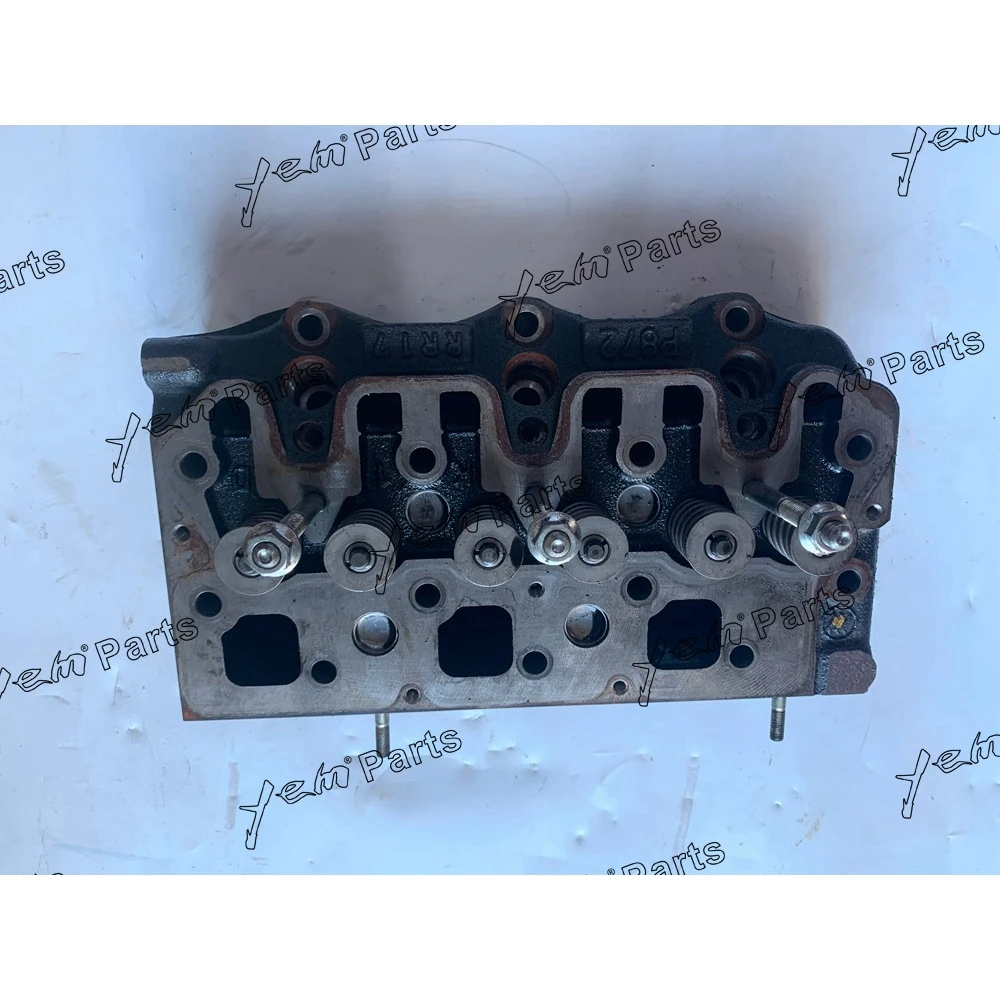 S753 Cylinder Head Assy S753-D-8801 for Shibaura