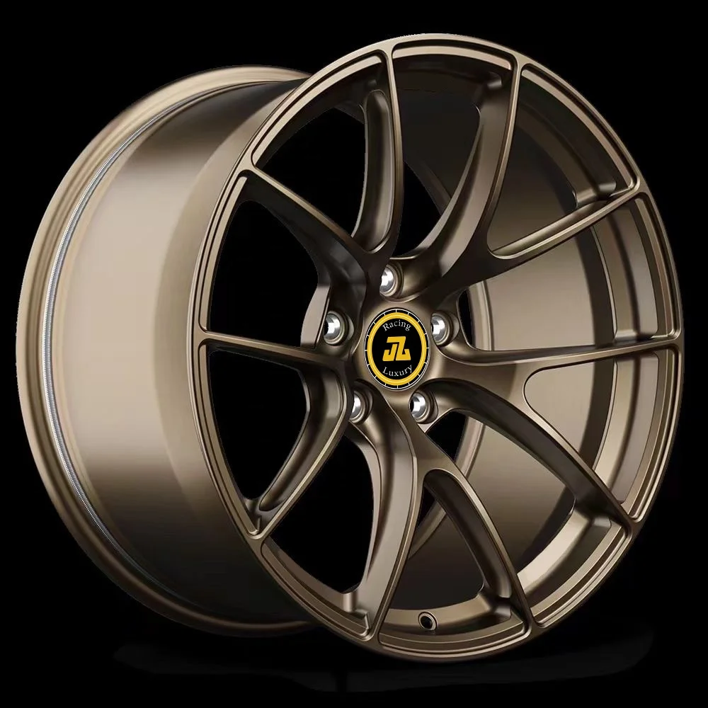 Custom Monoblock Forged Deep Concave Racing Wheels 18 20 22 24 26 Inch ...