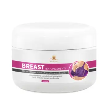 Private Label Elasticity Tightening Massage Pregnancy Firming Lift Breast Enlargement Cream