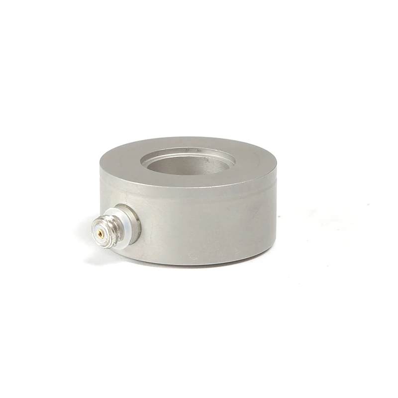 Easy Installation Triaxial Piezoelectric Load Cell 3axis Quartz Force
