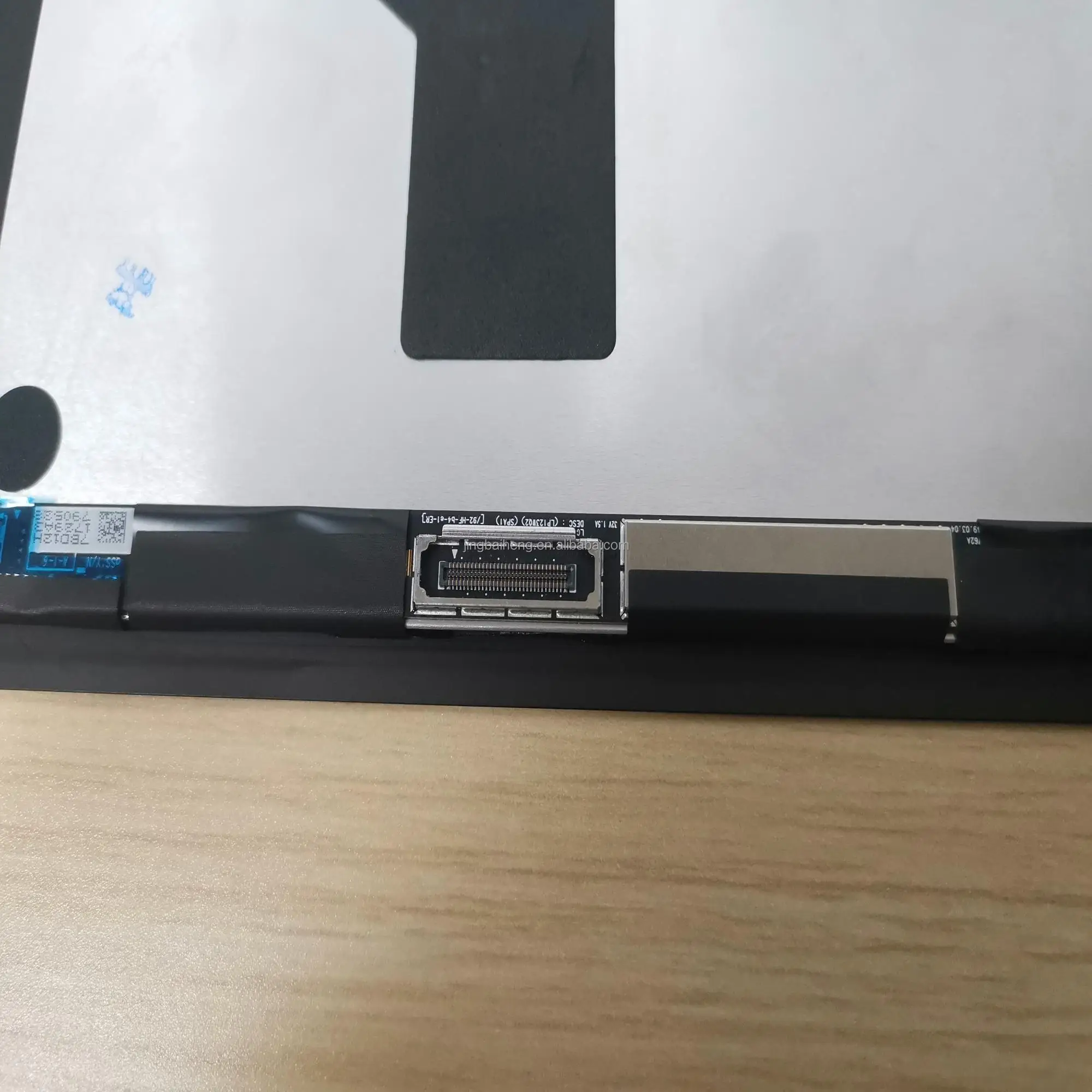 FTDLCD® 12,3 Conjunto de Pantalla LCD digitalizador con Pantalla táctil para Microsoft Surface Pro 7 1866 2736 x 1824