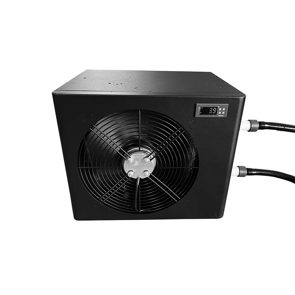 1000l Water Chiller 1hp Water Cooling Machine 220v/50hz Buy Water