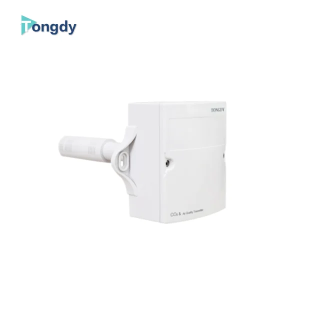 TG9 Series CO2 Transmitter with Extendable air Probe Into air Duct