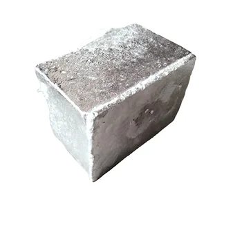 Factory Price  Customized Zinc Aluminum Manganese Nickel (Zn Al Mn Ni) Zinc Alloy Ingot