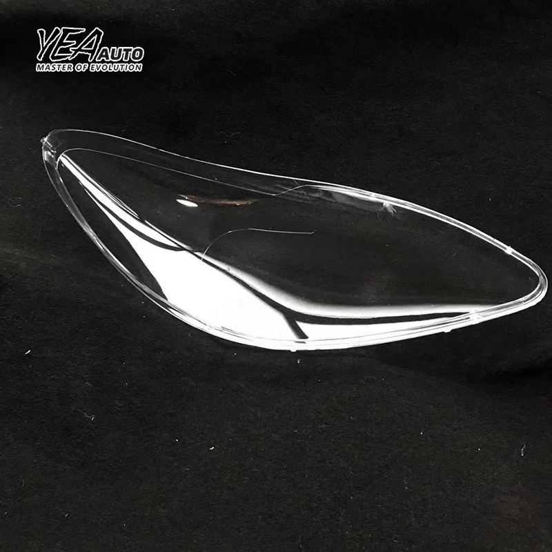 product yea auto car headlight glass pc lampshade cover lens for mercedes benz viano w639 headlamp glass shade lens cover 2004   2010-34