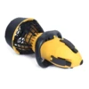 Lithium batteries Brushless motor 500W Yellow