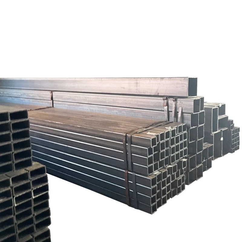 50X50 HSS Mild Rectangular Hollow Section Square Steel Pipe Tube