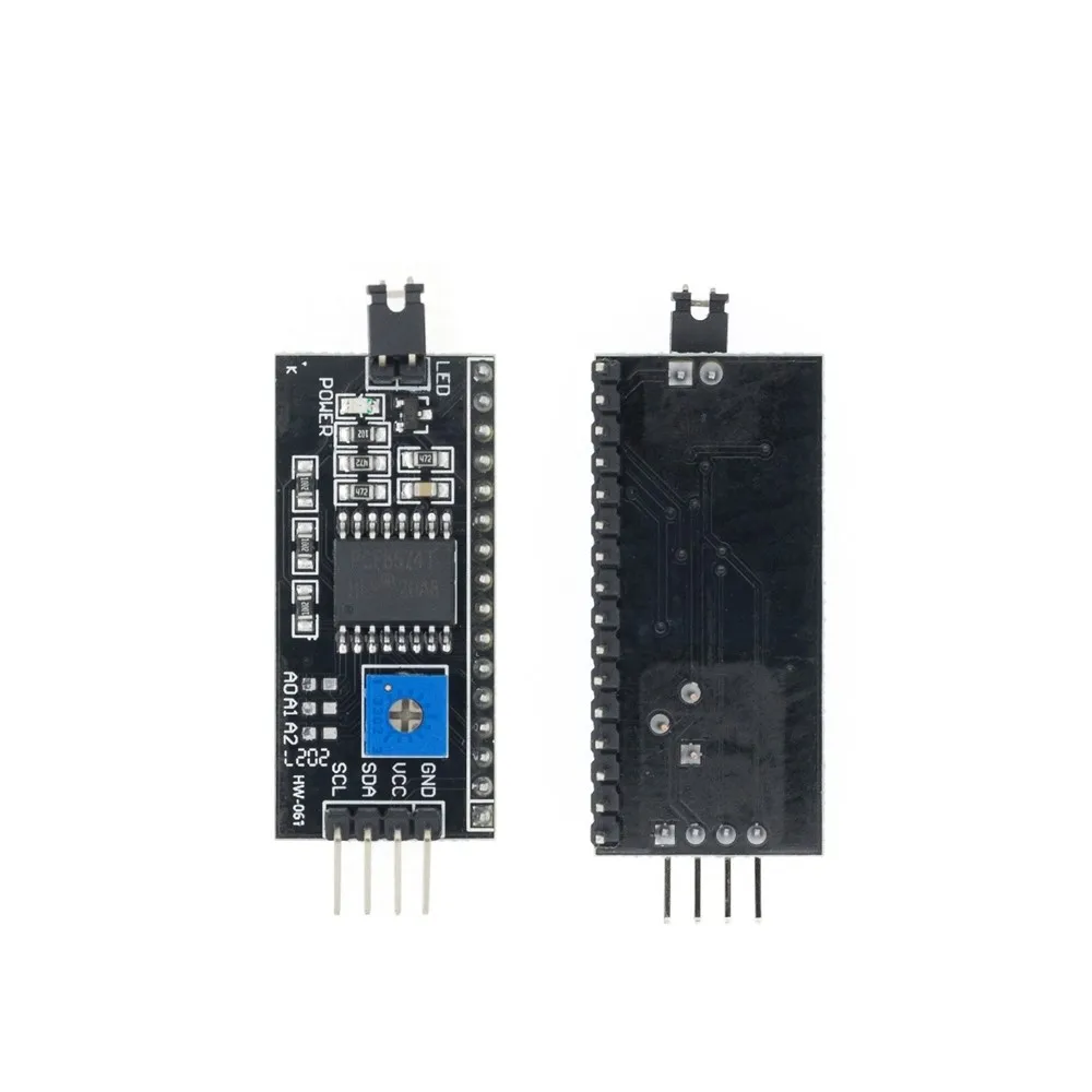 Caracteres LCD 16x2 Módulo Pantalla - Raystar Optronics, Inc