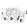 Eye-ball string lights