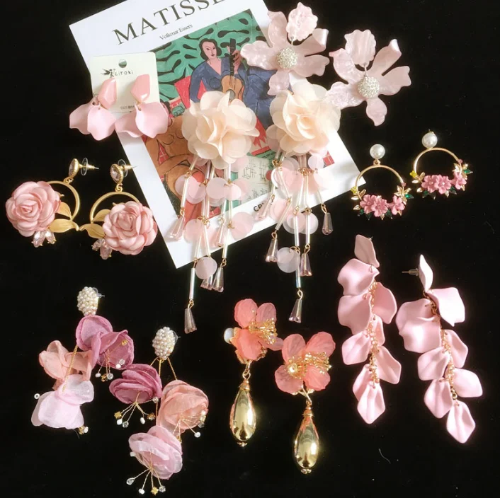 Za Wedding Jewelry 30 Designs Dangle 