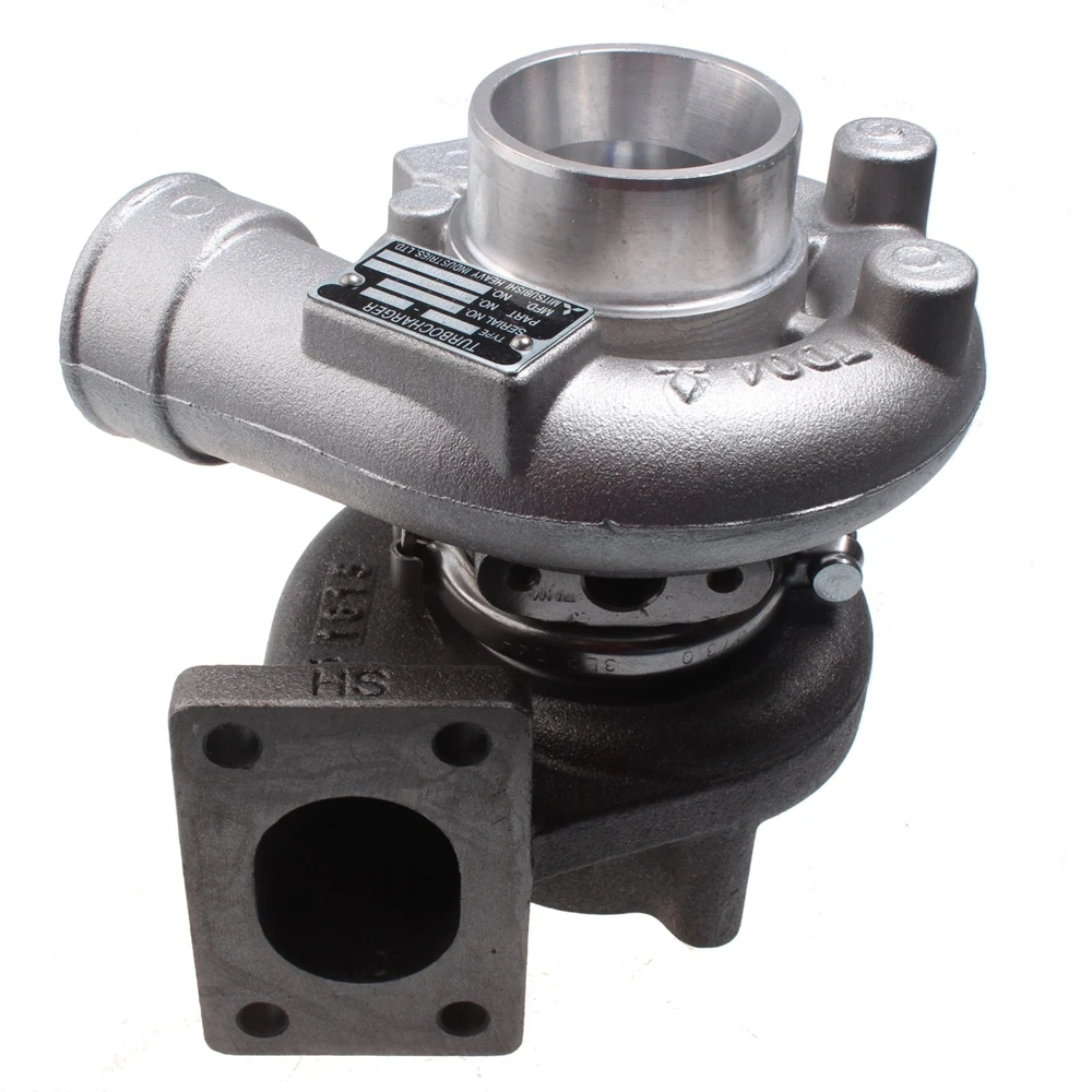 IZUMI Turbocharger 49189-00540 for Mitsubishi for Caterpillar S4K S4KT 314B 314C Engine Rebuild Kit