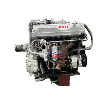 Used C240 Engine for ISUZU 2-3 Ton Forklift - Original Japanese