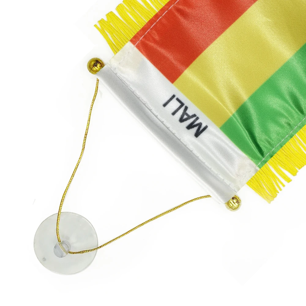 Fanion Drapeau Voiture – Autocollant Blason Montpellier 34 – Décoration Souvenir