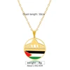 8-B necklace [gold]