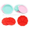 Pizza plate-random style-random color
