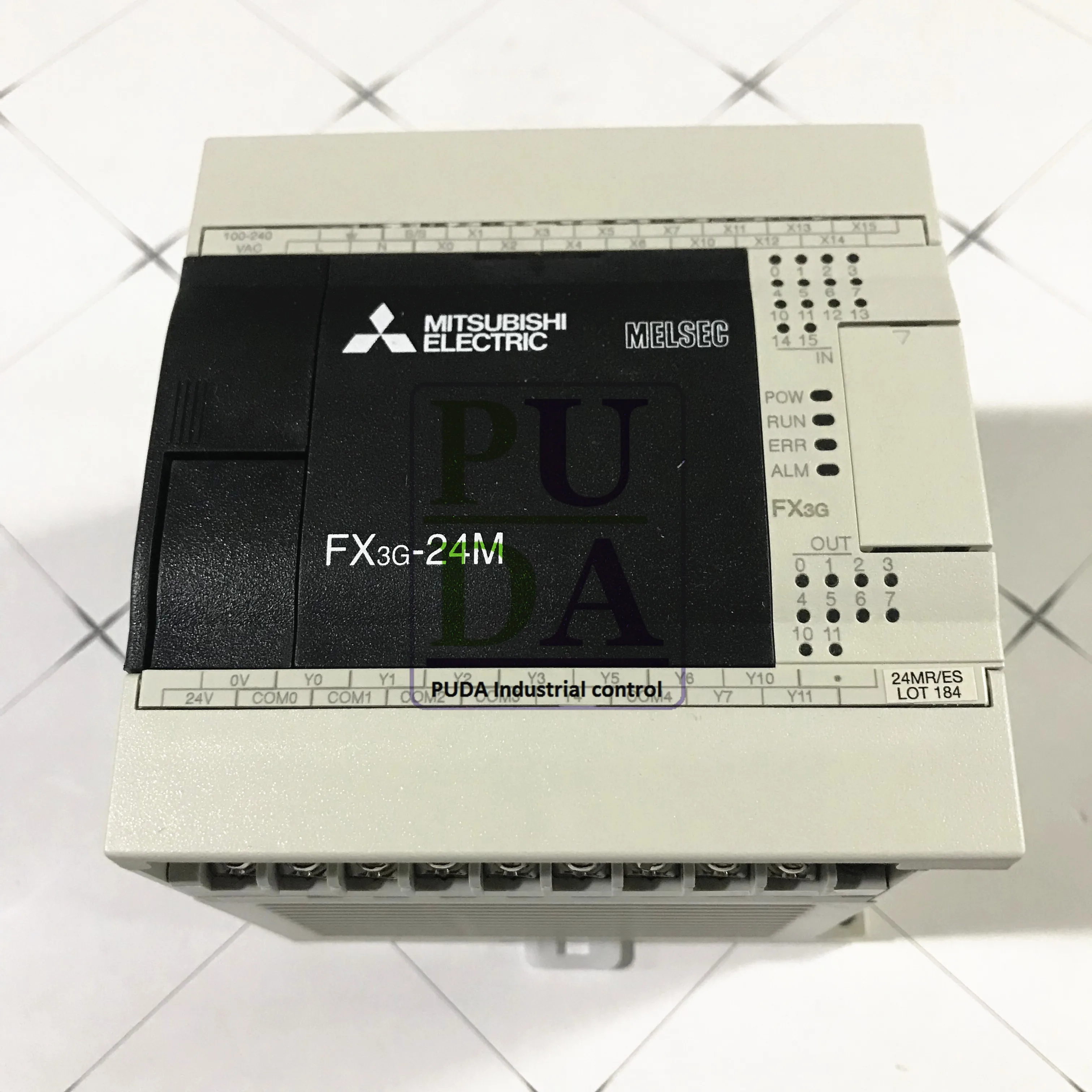 MITSUBISHI FX3G-24MR/ES-A PLC - Reliable Performance & Support MITSUBISHI FX3G-24MR/ES-A PLC - Reliable Performance & Support