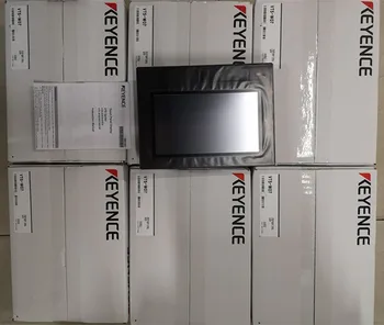 VT5-W07 タッチパネル 新品 キーエンス 2台セット FA機器ドットコム / VT5-W07 タッチパネルディスプレイ 7型ワイドTFT