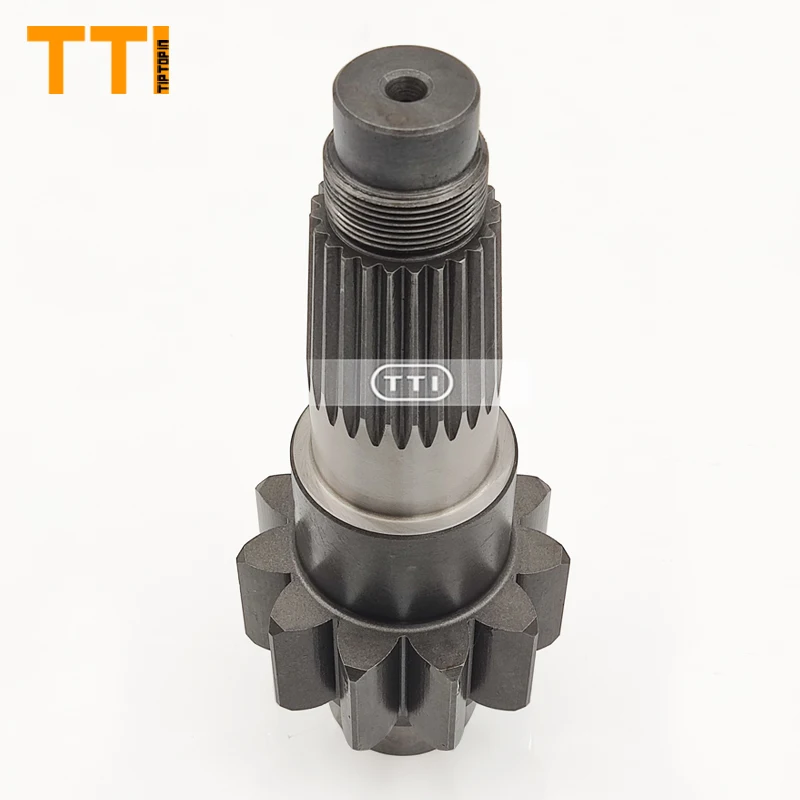 【 鼎 】 High-quality Final Drive Pinion Shaft for Bulldozer D6D